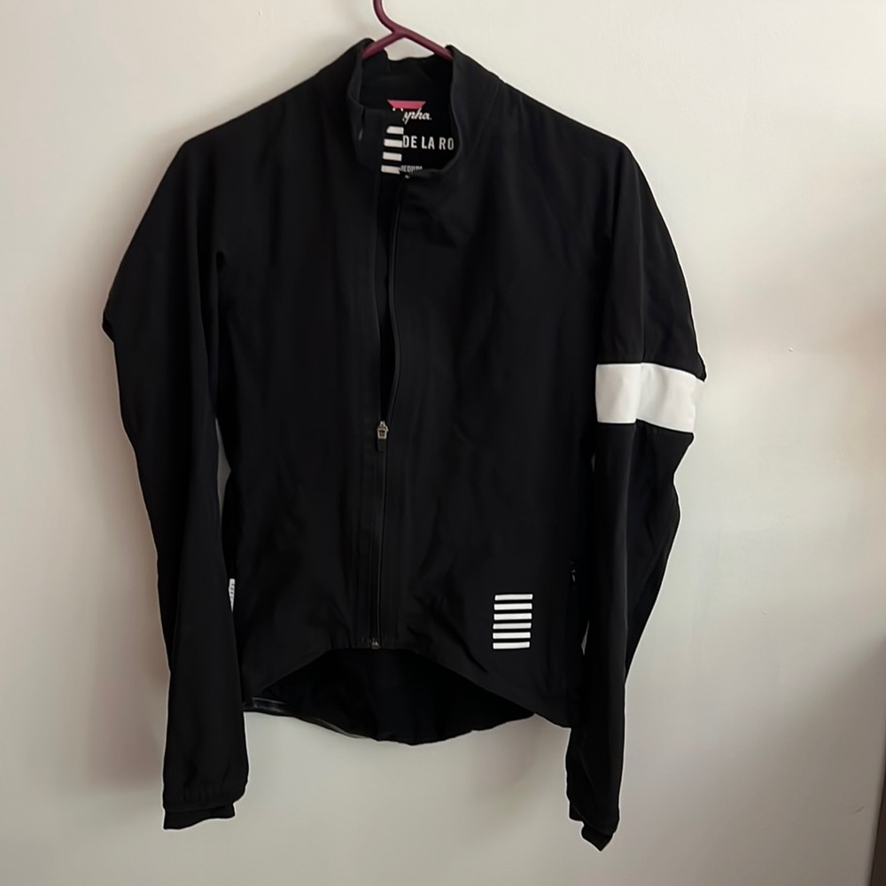 Rapha pro team forcats de la route jacket